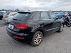 2013 AUDI Q3 SE for sale at Copart CHESTER