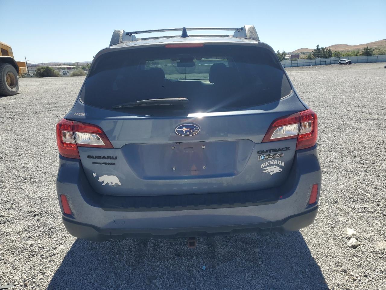 2016 Subaru Outback 2.5I Limited VIN: 4S4BSBNC5G3301482 Lot: 69316945