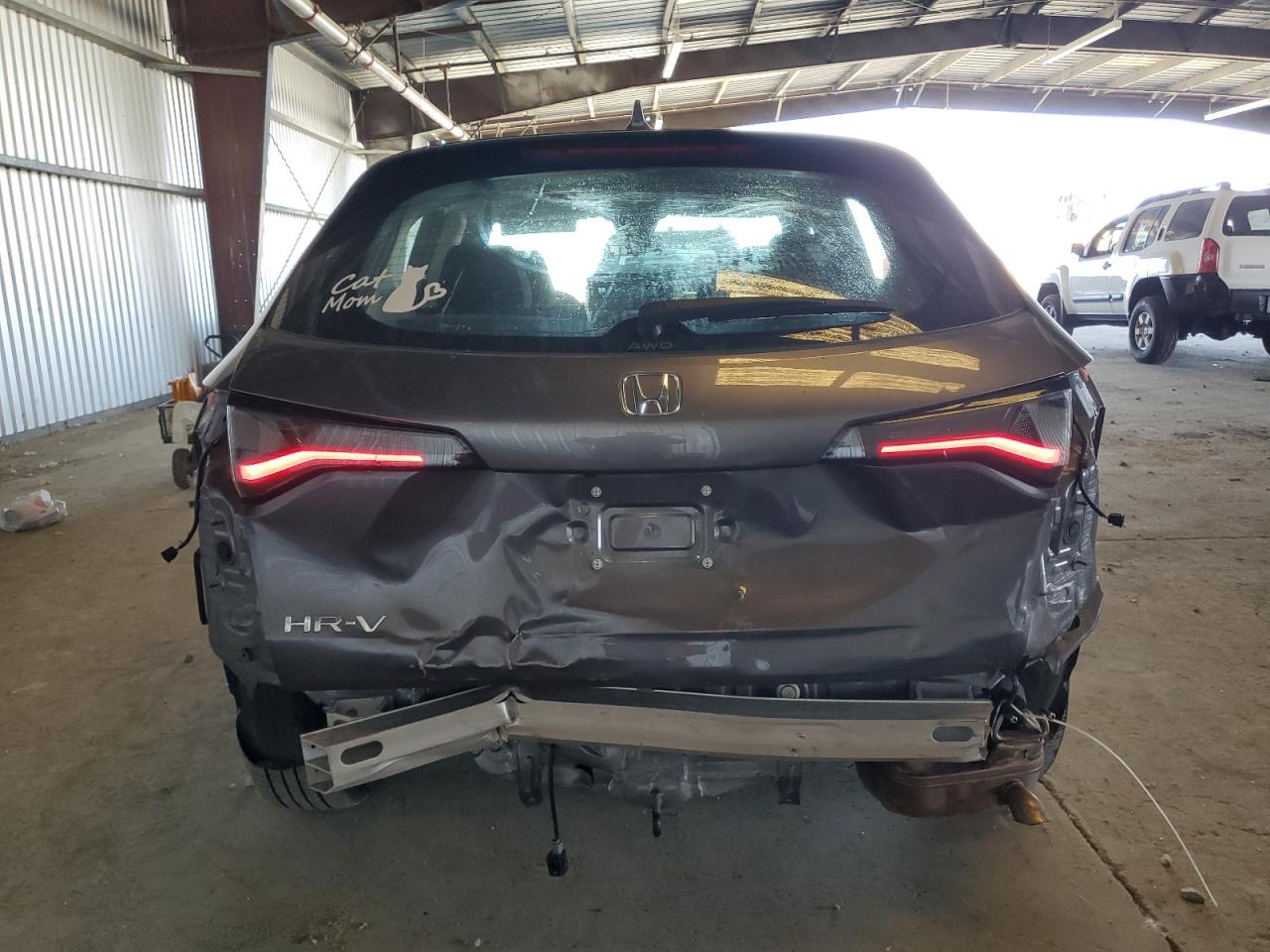 2024 Honda Hr-V Lx VIN: 3CZRZ2H34RM785909 Lot: 69442215