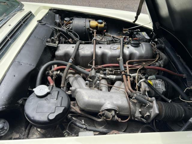 1965 MERCEDES BENZ 230 SL  