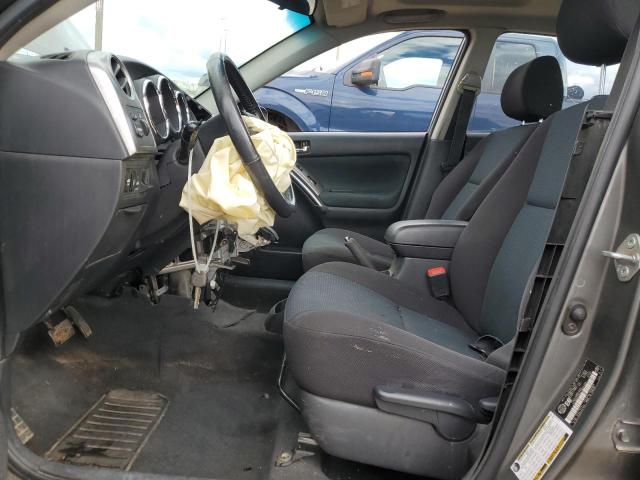 2007 TOYOTA COROLLA MATRIX XR  