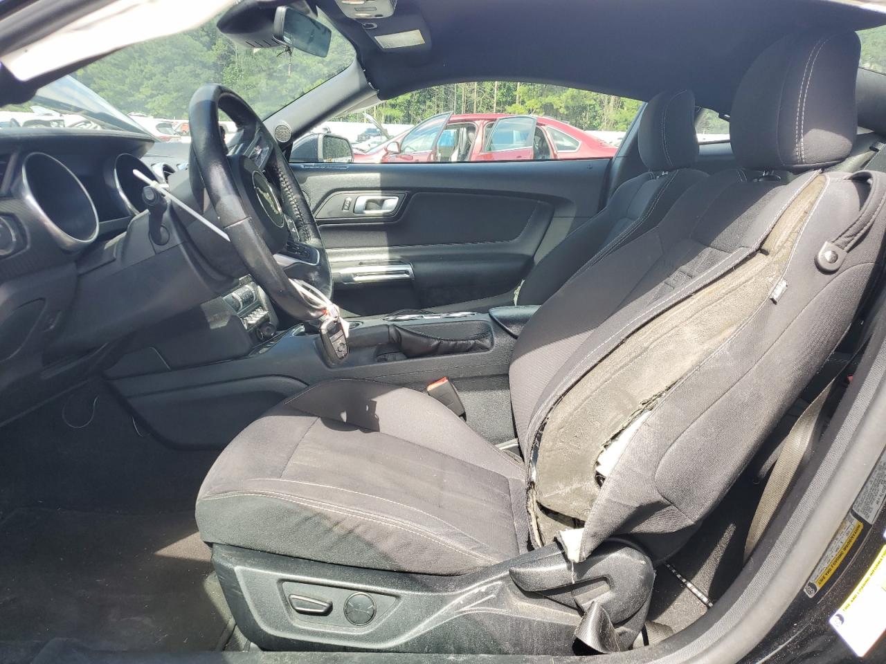 2022 Ford Mustang VIN: 1FA6P8TH4N5112967 Lot: 68482265