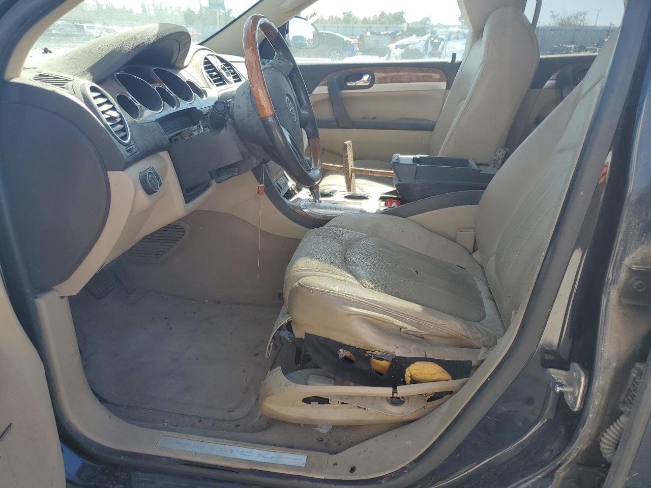 2011 Buick Enclave Cxl VIN: 5GAKRBED0BJ249032 Lot: 70415705