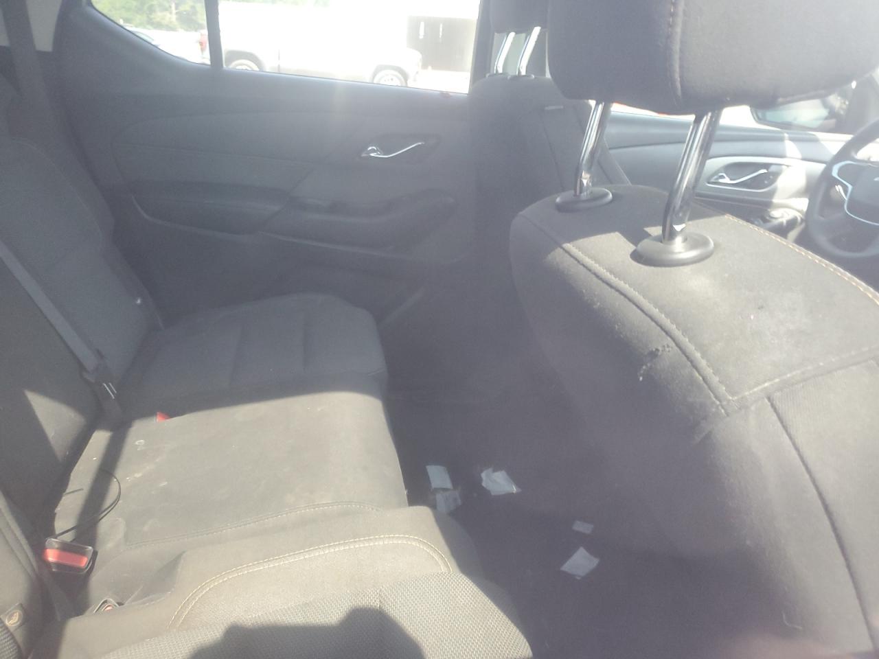 2019 Chevrolet Traverse Ls VIN: 1GNERFKW6KJ163191 Lot: 66263735