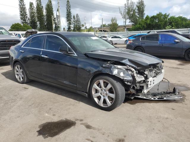  CADILLAC ATS 2013 Czarny
