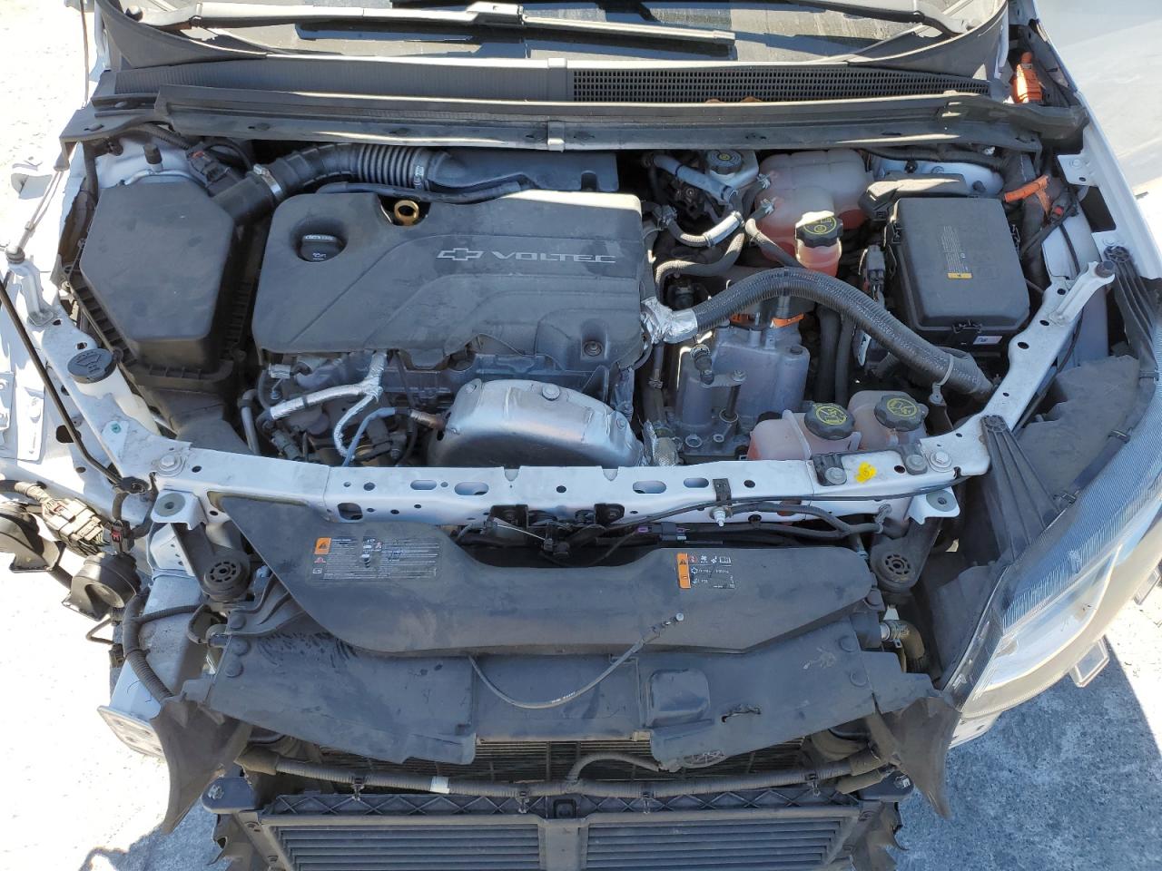 2016 Chevrolet Volt Ltz VIN: 1G1RD6S52GU128680 Lot: 68226885