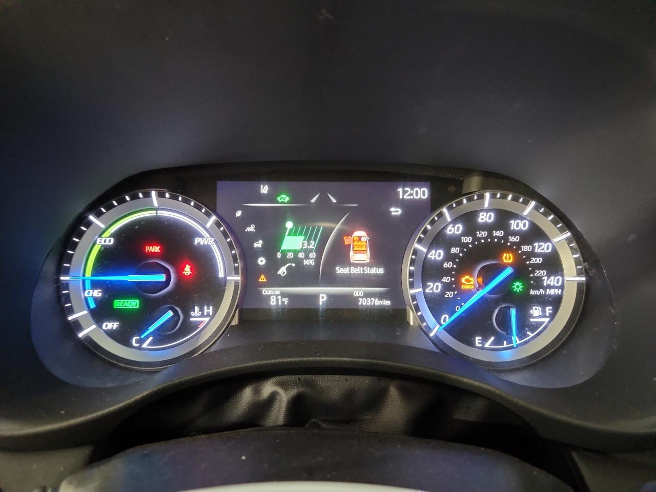 2022 Toyota Highlander Hybrid Xle VIN: 5TDGBRCH5NS538521 Lot: 68537855