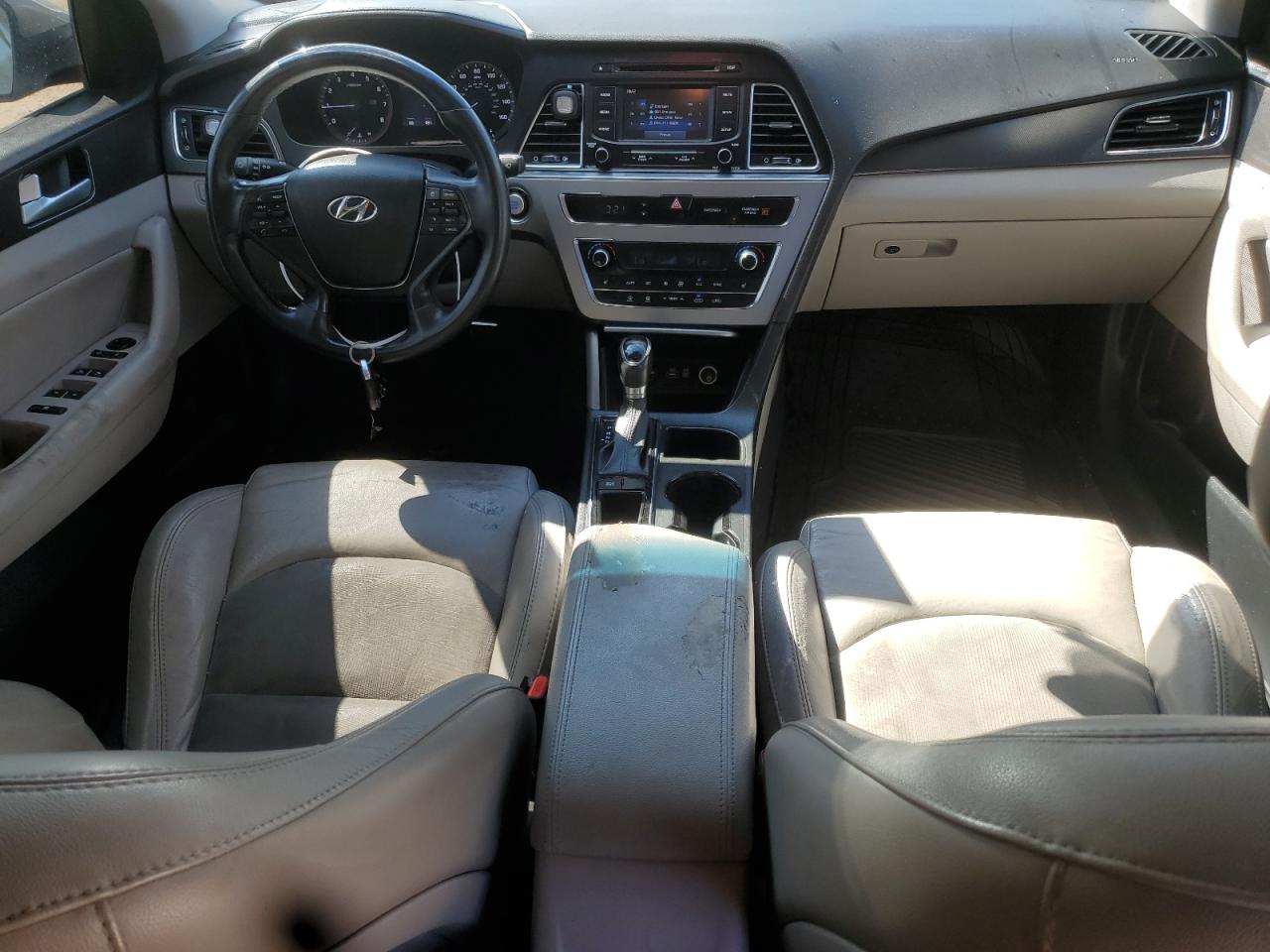 2015 Hyundai Sonata Sport VIN: 5NPE34AF3FH131894 Lot: 69777875