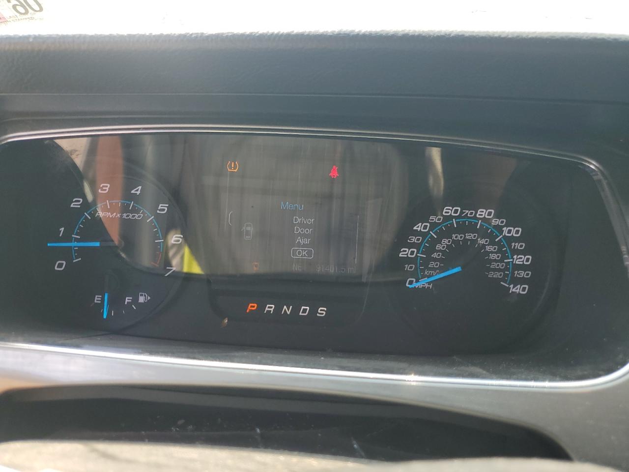 2015 Ford Taurus Sel VIN: 1FAHP2E81FG160967 Lot: 67763015