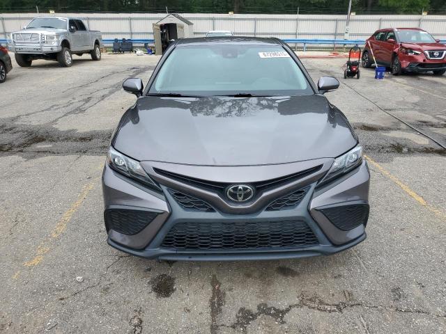  TOYOTA CAMRY 2023 Серый