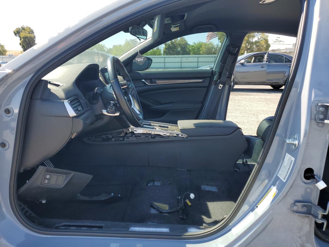 2021 Honda Accord Sport VIN: 1HGCV1F34MA107799 Lot: 67896455