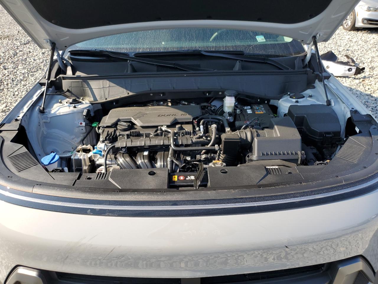 2025 Hyundai Kona Sel VIN: KM8HB3AB8SU267148 Lot: 69382795