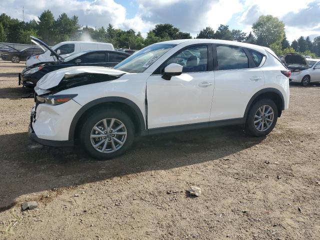  MAZDA CX-5 2022 Белы