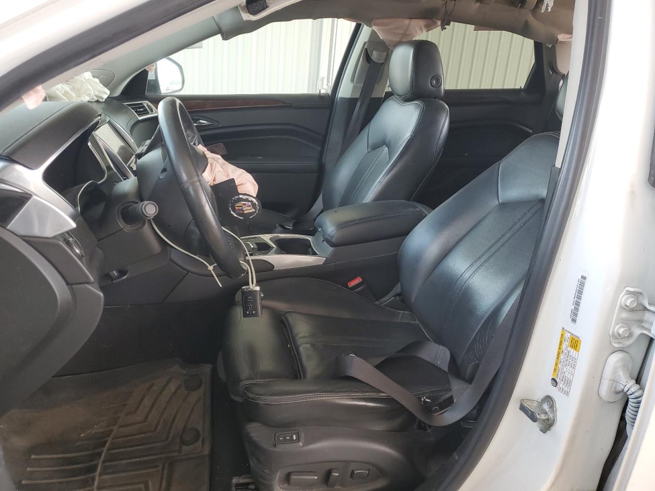 2014 Cadillac Srx Luxury Collection VIN: 3GYFNBE39ES592034 Lot: 69010615