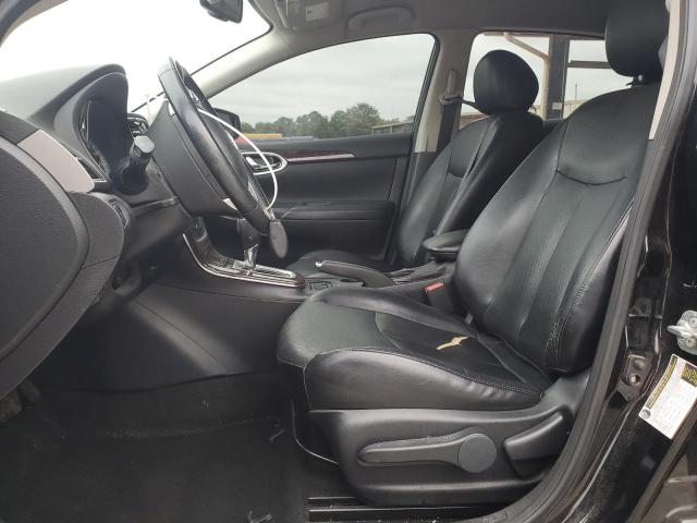  NISSAN SENTRA 2013 Black
