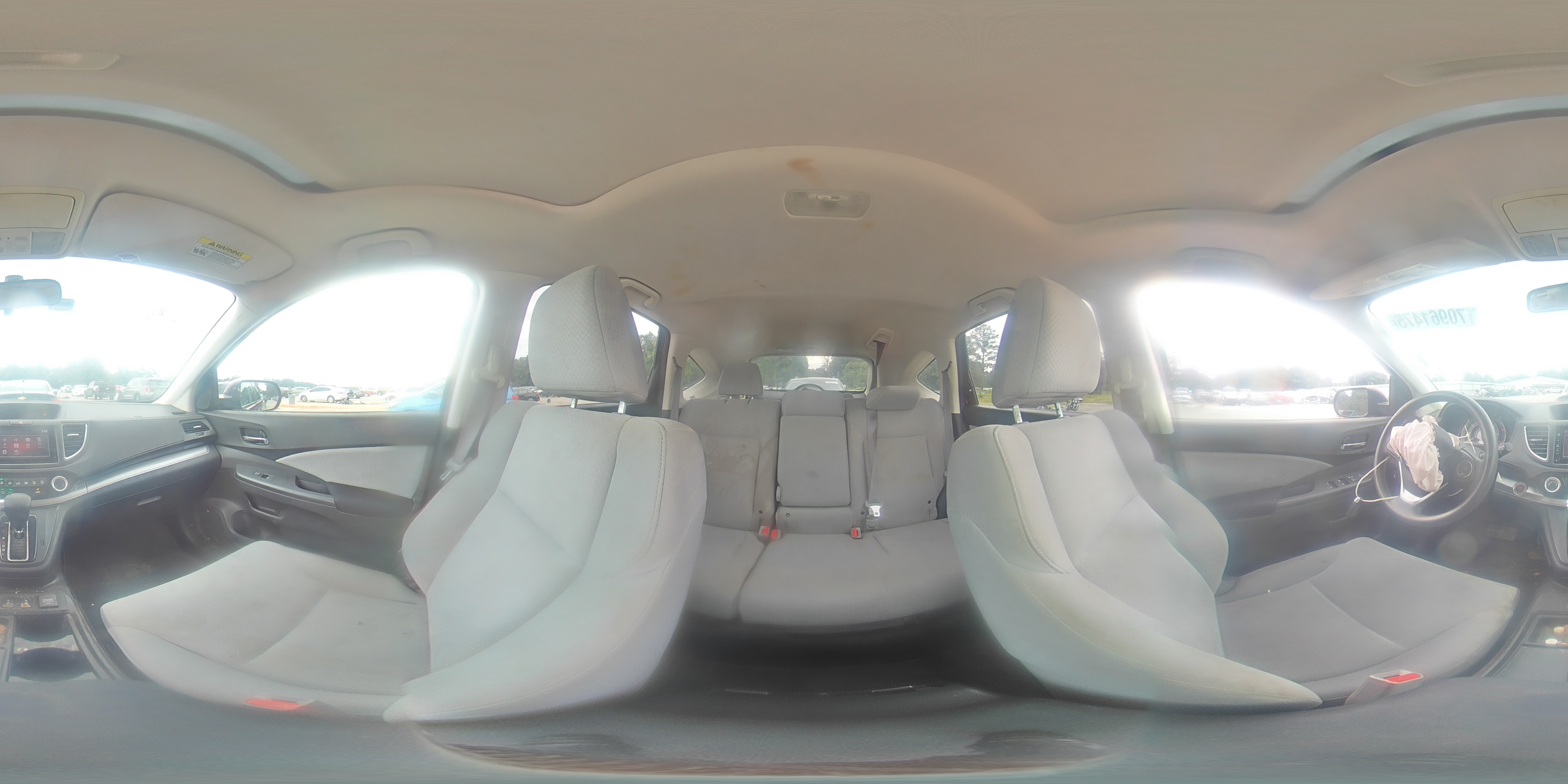 2015 Honda Cr-V Ex VIN: 2HKRM3H5XFH538228 Lot: 70961475