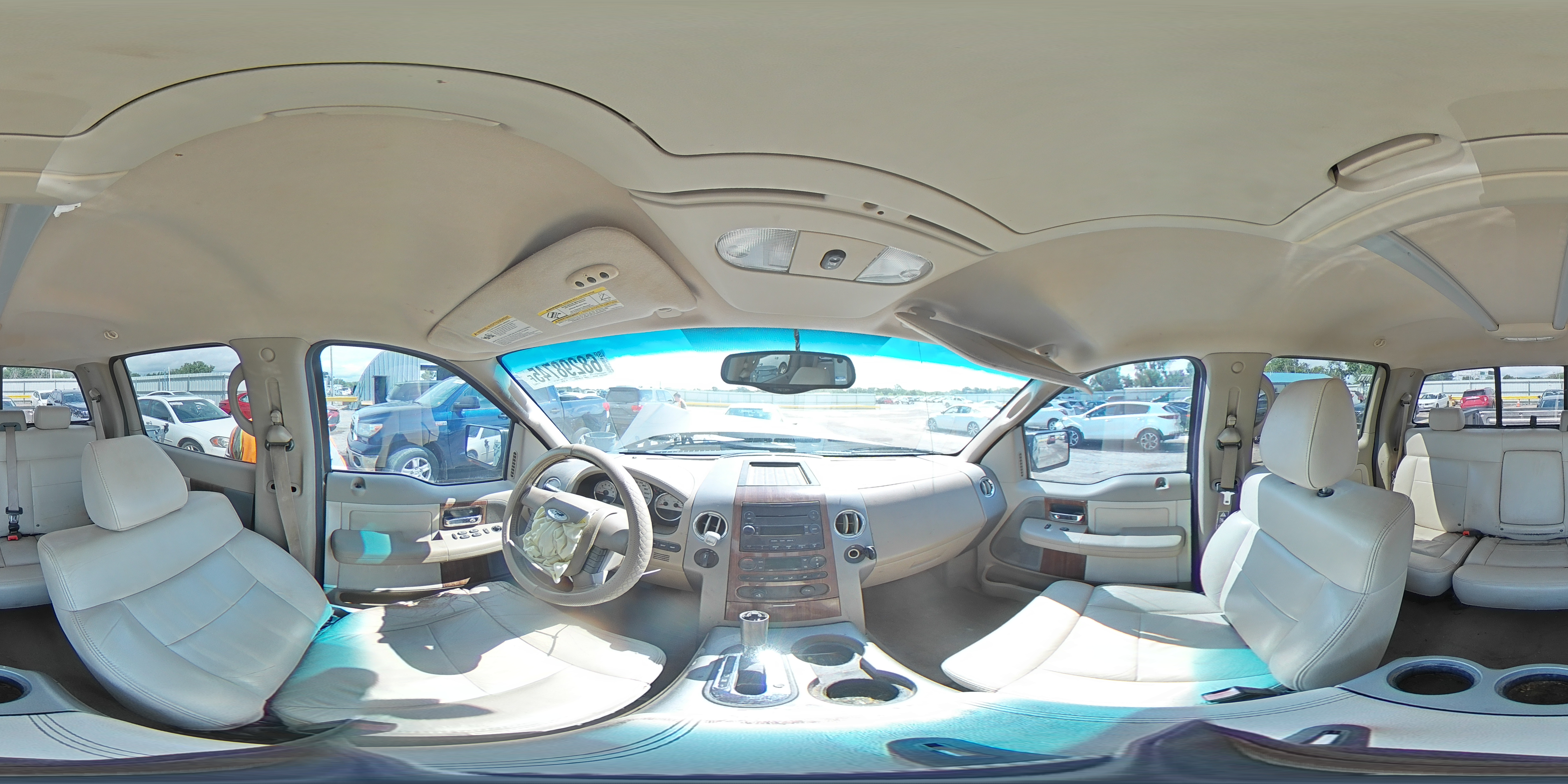 2004 Ford F150 Supercrew VIN: 1FTPW14534KB32186 Lot: 68298745