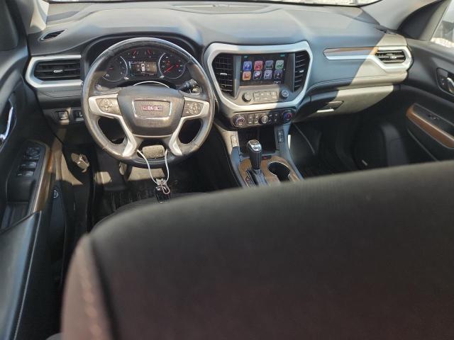  GMC ACADIA 2017 Серебристый