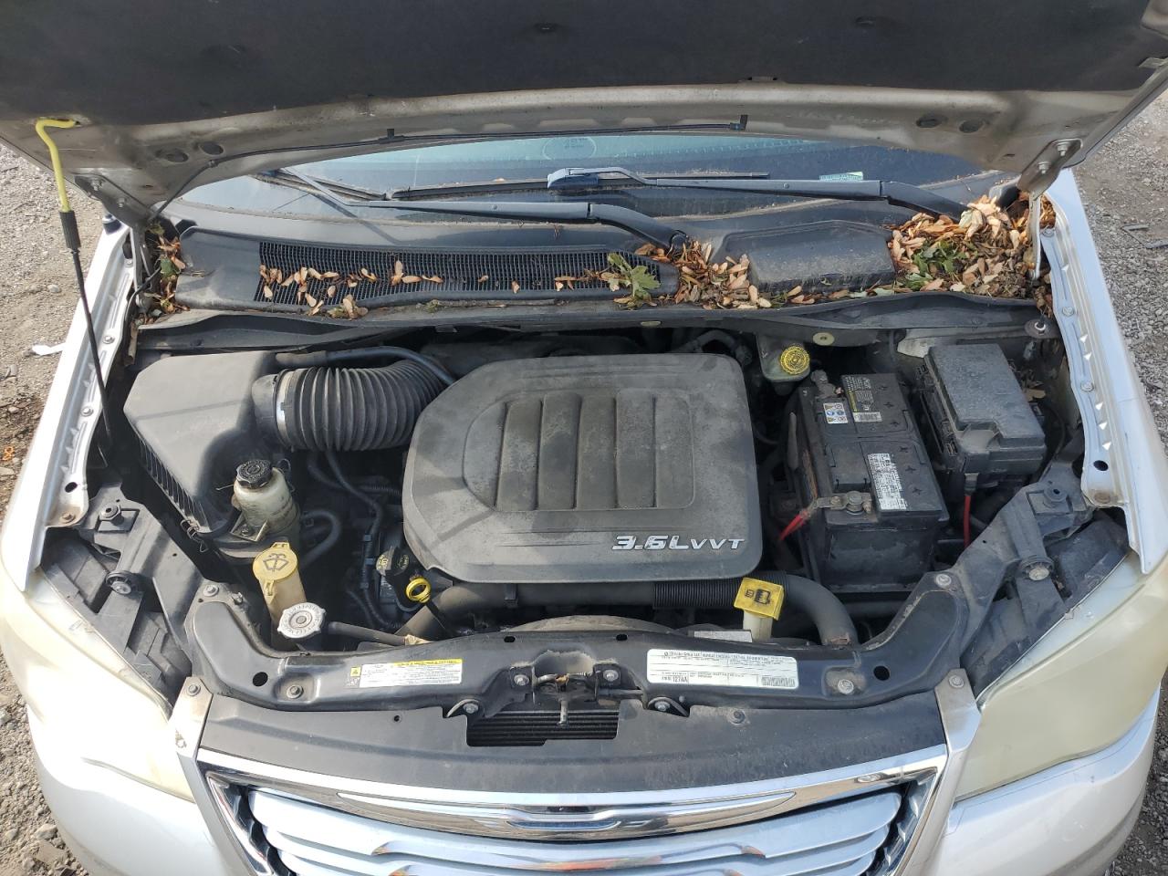 2011 Chrysler Town & Country Touring VIN: 2A4RR5DG3BR713625 Lot: 67493145