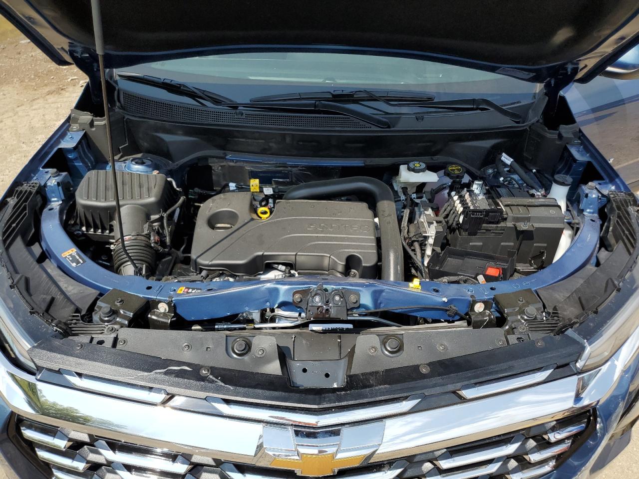 2026 Chevrolet Equinox Lt VIN: 3GNAXHEG1TL134907 Lot: 69044075