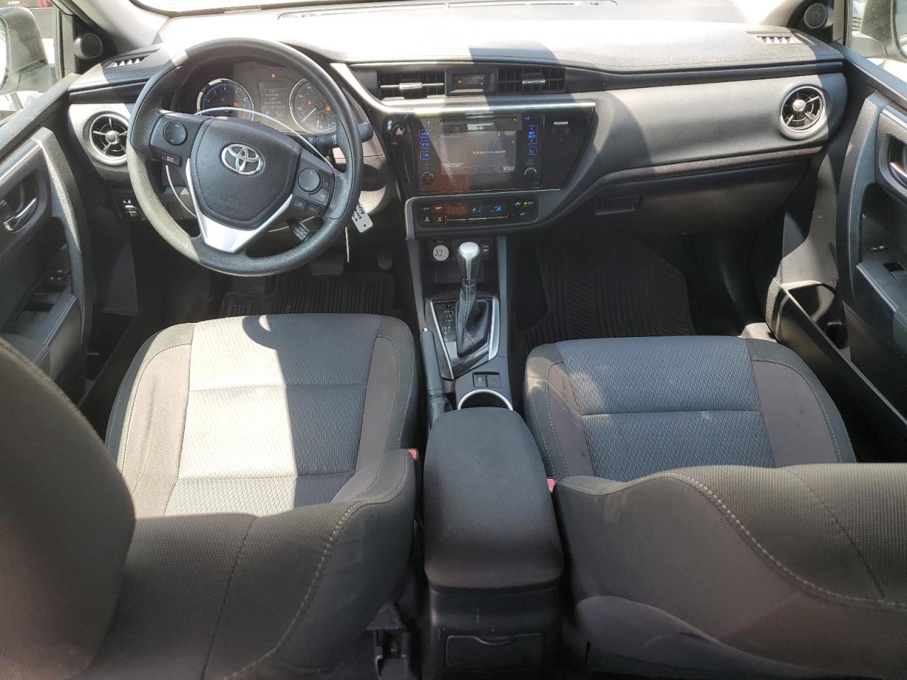 2017 Toyota Corolla L VIN: 2T1BURHE7HC838044 Lot: 69244875