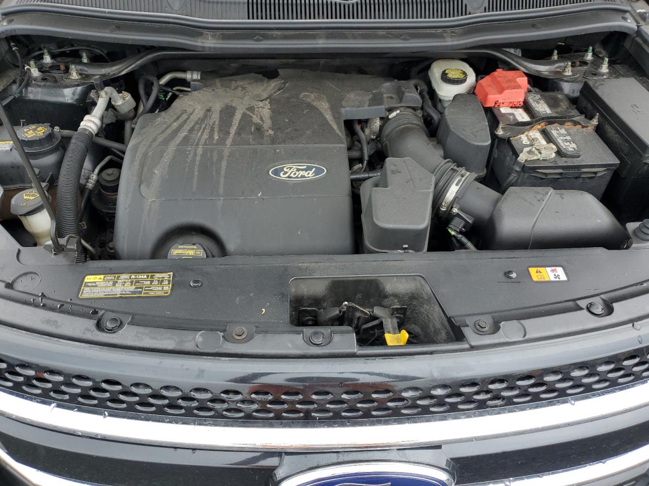 2011 Ford Explorer Limited VIN: 1FMHK8F86BGA17089 Lot: 68947015