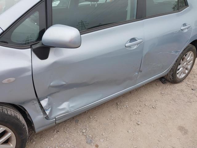 2008 TOYOTA AURIS T3 VVT-I 