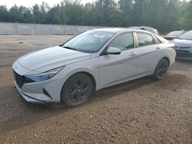 2021 HYUNDAI ELANTRA SEL   à vendre chez Copart ON - COOKSTOWN