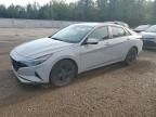 2021 HYUNDAI ELANTRA SEL   à vendre chez Copart ON - COOKSTOWN