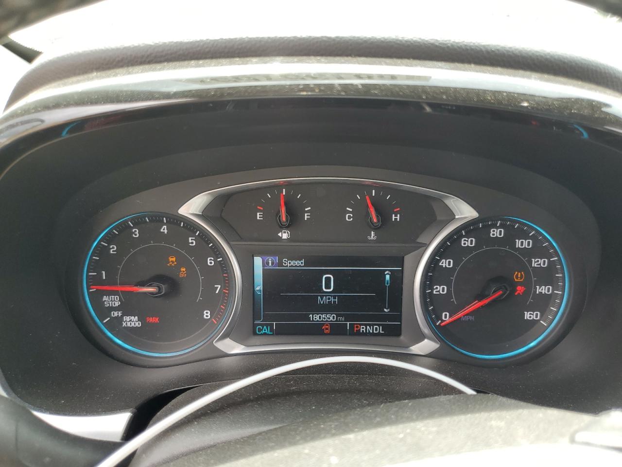 2018 Chevrolet Traverse Lt VIN: 1GNEVGKW6JJ217797 Lot: 68135765