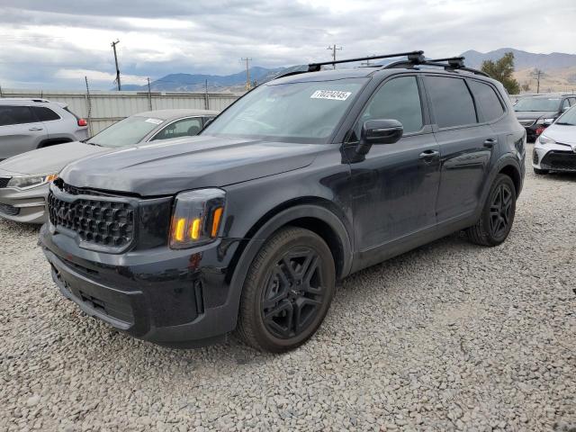 KIA TELLURIDE 2024 Black
