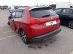 2015 PEUGEOT 2008 ALLUR for sale at Copart SANDTOFT