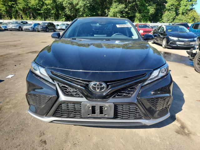  TOYOTA CAMRY 2023 Черный