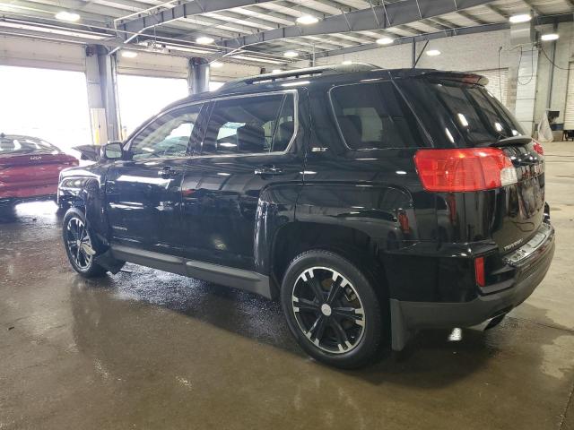  GMC TERRAIN 2017 Черный