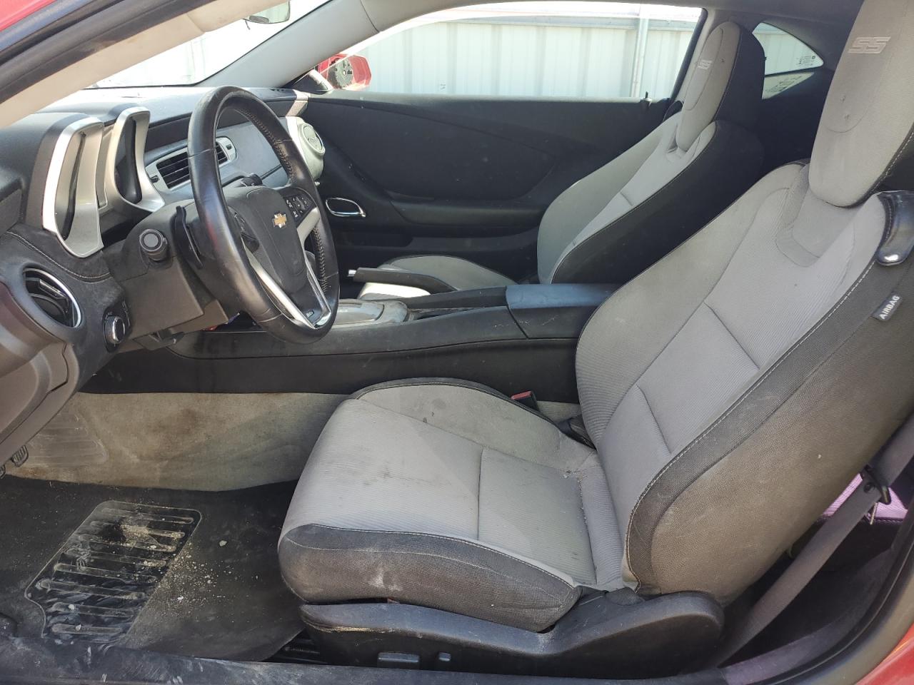 2013 Chevrolet Camaro Ss VIN: 2G1FJ1EJ9D9231479 Lot: 69498455