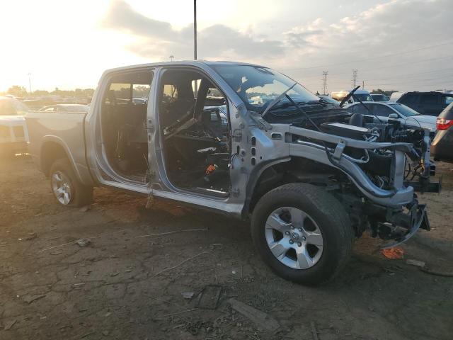  RAM 1500 2021 Серебристый