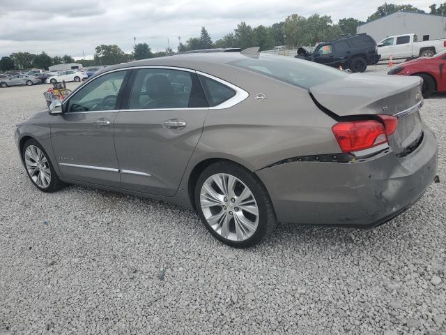  CHEVROLET IMPALA 2017 Gold