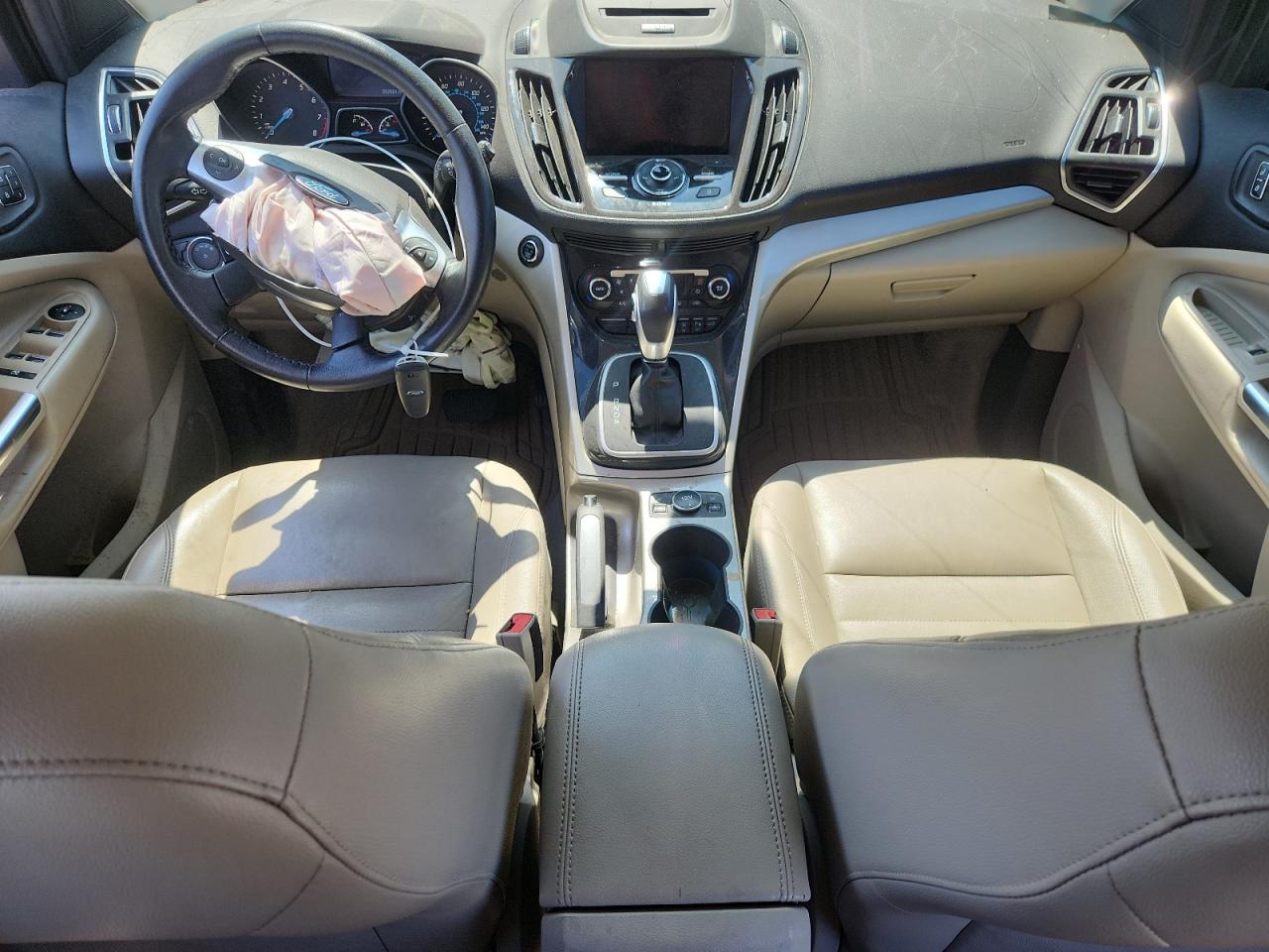 2013 Ford Escape Sel VIN: 1FMCU9HX0DUC46595 Lot: 69066375