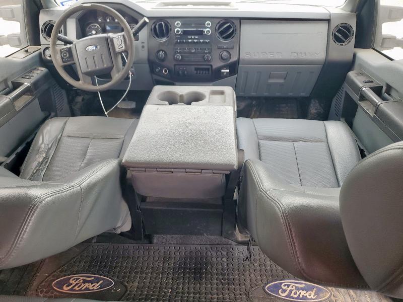 2016 FORD F250 SUPER DUTY