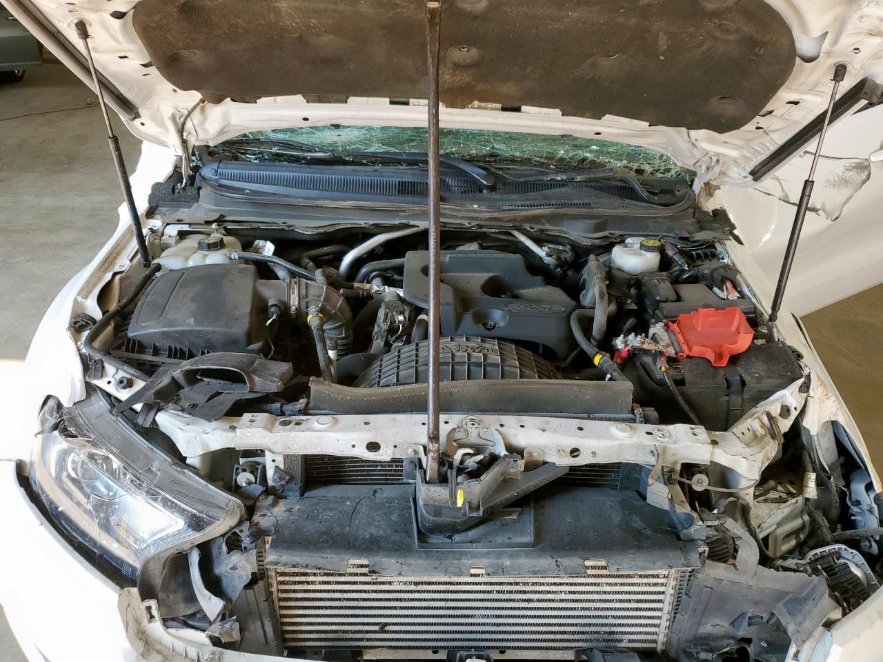 2020 Ford Ranger Xl VIN: 1FTER4EHXLLA05890 Lot: 67981355