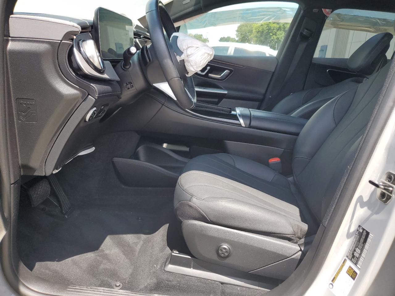 2024 Mercedes-Benz Eqe Suv 350+ VIN: 4JGGM2BB7RA046506 Lot: 70476025