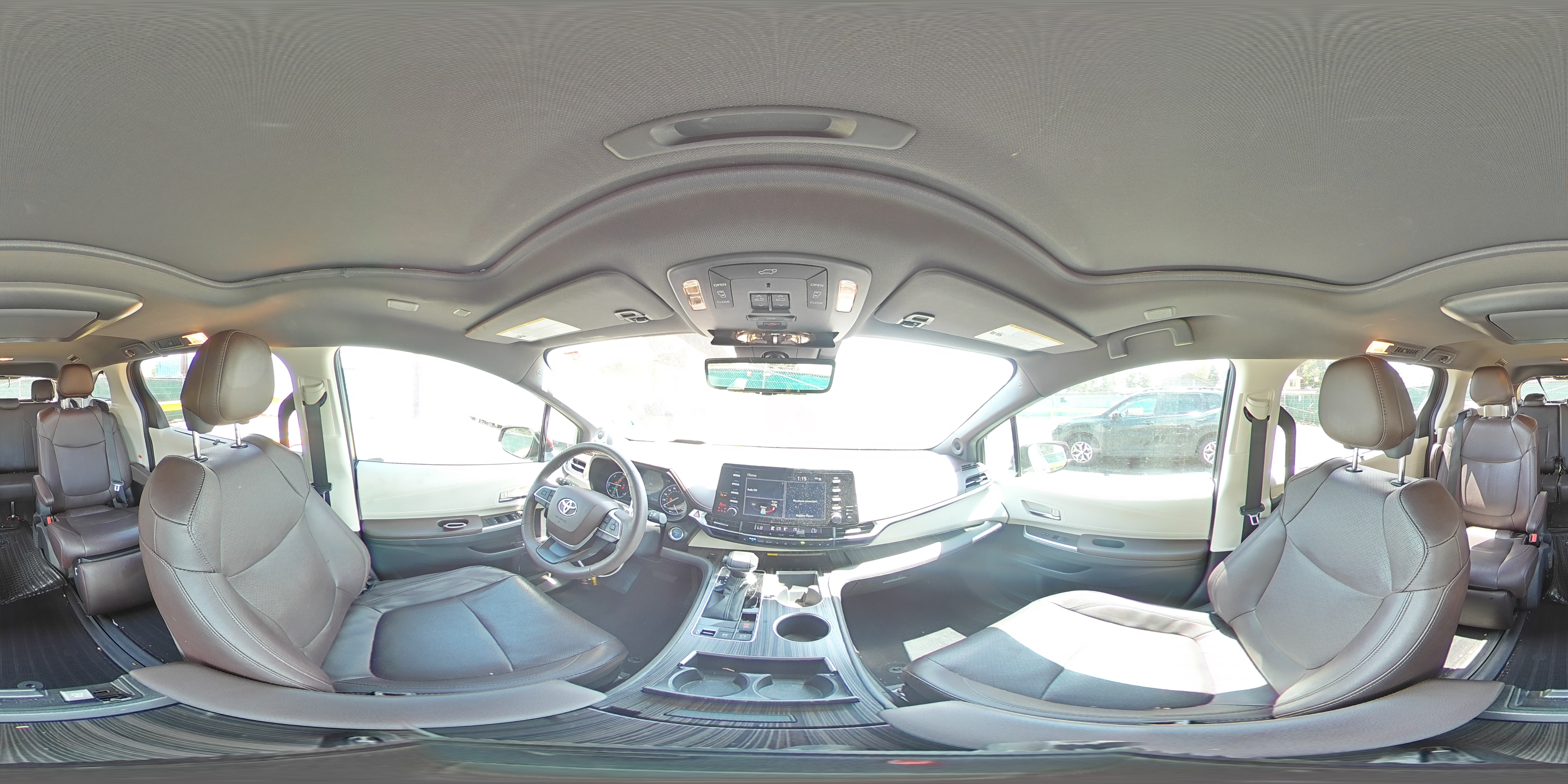 2022 Toyota Sienna Limited VIN: 5TDERKEC1NS082819 Lot: 68132775