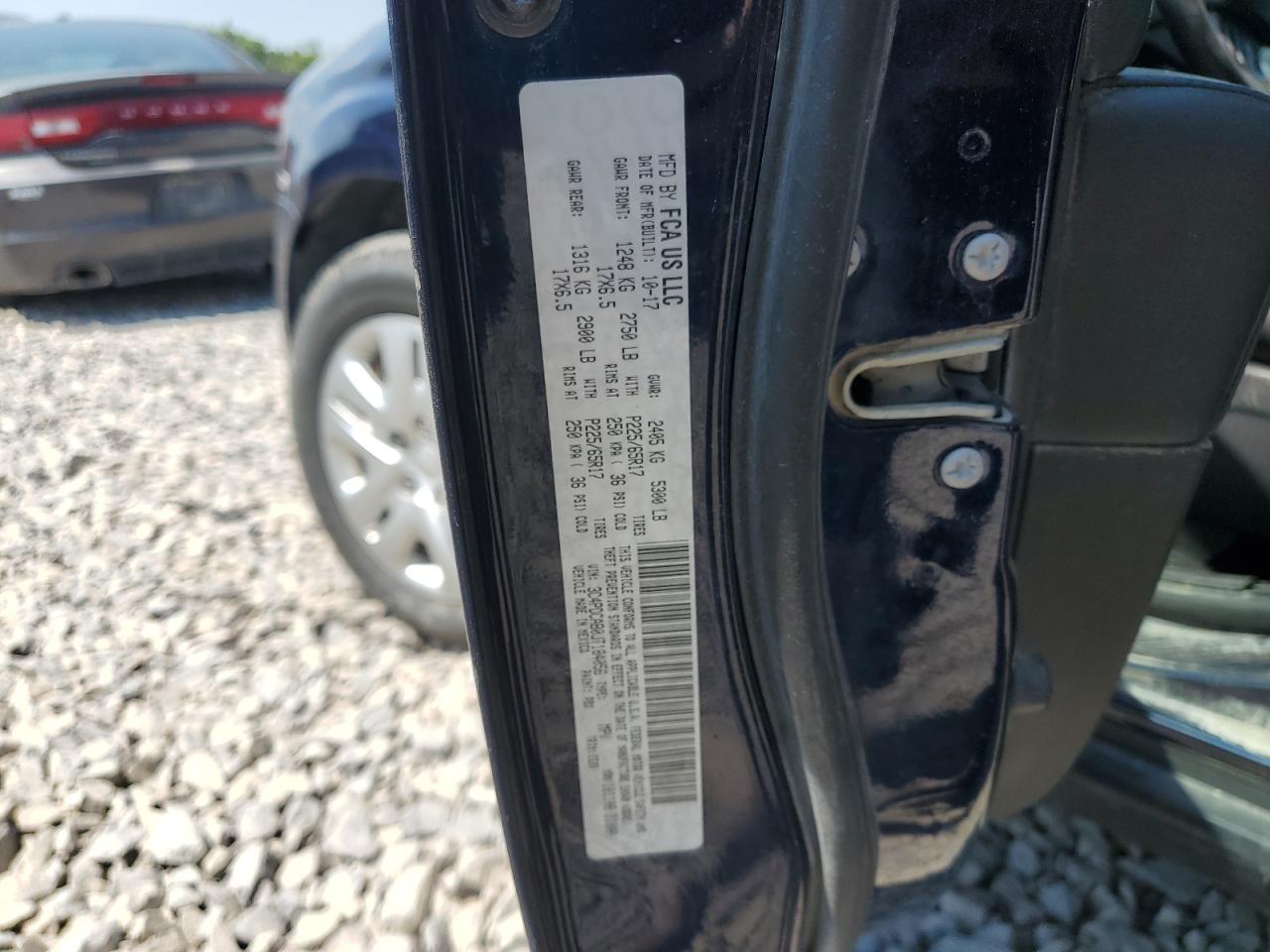 2018 Dodge Journey Se VIN: 3C4PDCAB0JT184056 Lot: 69247215