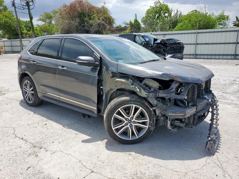  FORD EDGE 2019 Угольный