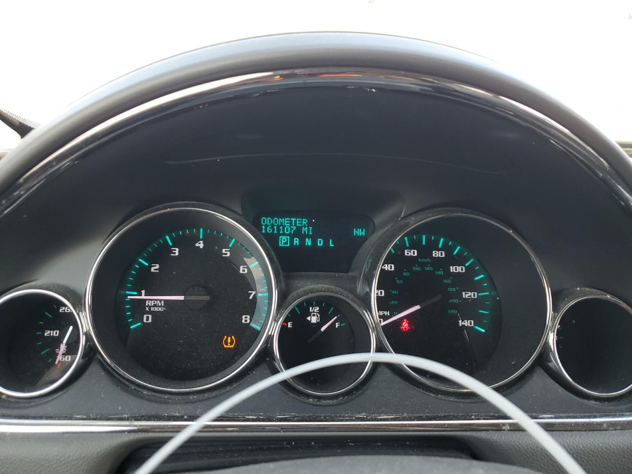 2013 Buick Enclave VIN: 5GAKRCKD5DJ125335 Lot: 70292745