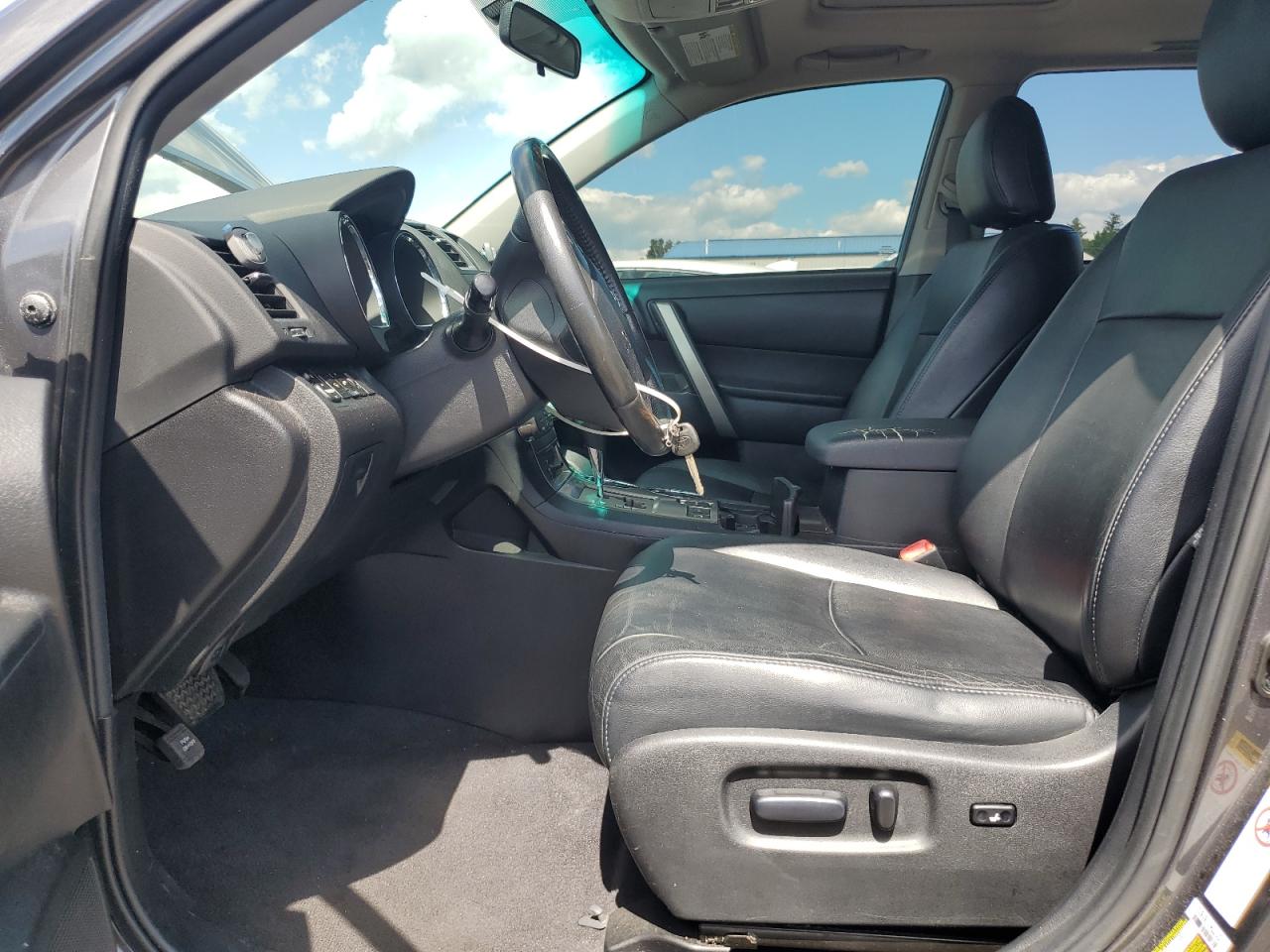 2010 Toyota Highlander Se VIN: 5TDJK3EH2AS035572 Lot: 70345585