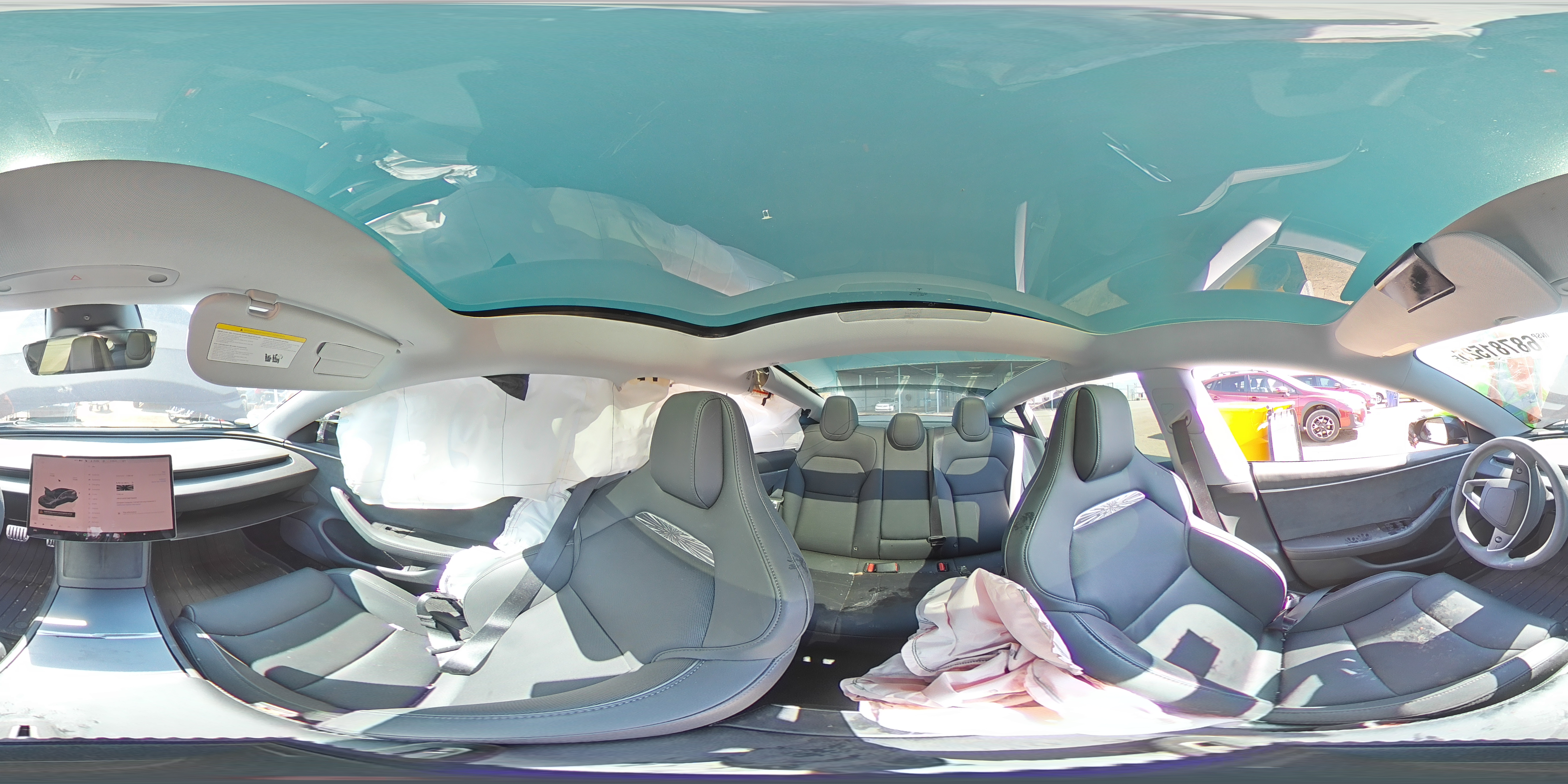 2024 Tesla Model 3 VIN: 5YJ3E1ET6RF796856 Lot: 68781525