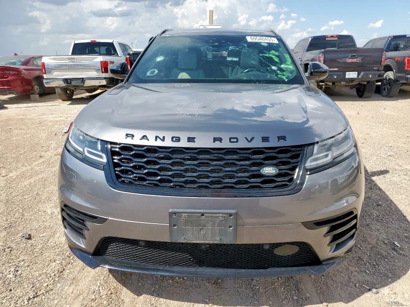  LAND ROVER RANGEROVER 2018 Серый