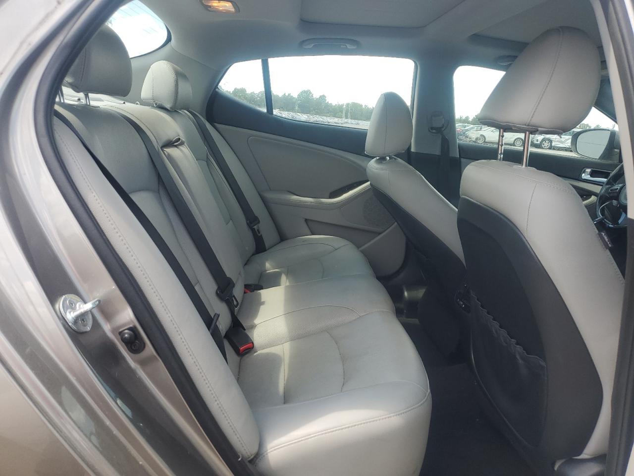 2015 Kia Optima Ex VIN: 5XXGN4A77FG423751 Lot: 70696055