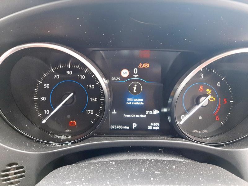 2018 JAGUAR F-PACE R-SPORT D AUTO 
